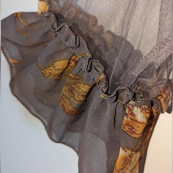 Vintage Style Boho Dress - Picture 4 of 8